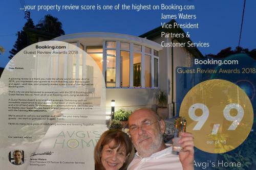 Bed & Breakfast Avgi's Home