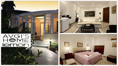 Bed & Breakfast Avgi's Home