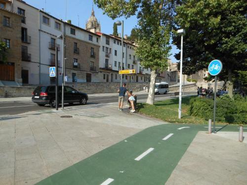 Apartamento Centro Monumental Parking Opcional