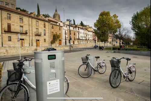 Apartamento Centro Monumental Parking Opcional