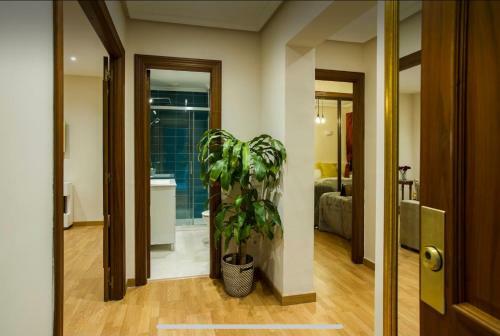 Apartamento Centro Monumental Parking Opcional