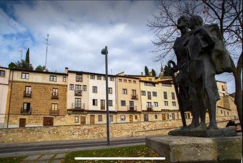 Apartamento Centro Monumental Parking Opcional