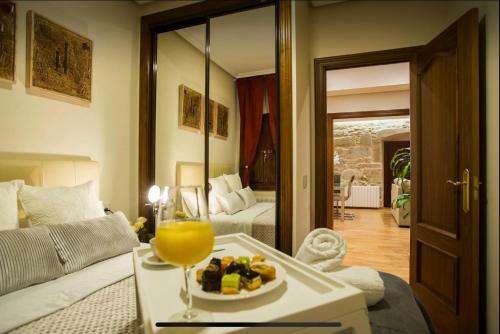Apartamento Centro Monumental Parking Opcional