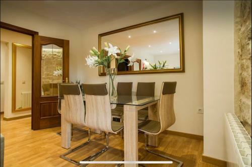 Apartamento Centro Monumental Parking Opcional