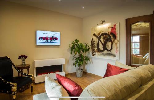 Apartamento Centro Monumental Parking Opcional