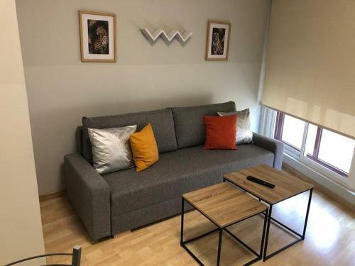 Apartamento New Studio Sito 8 Parking Gratis