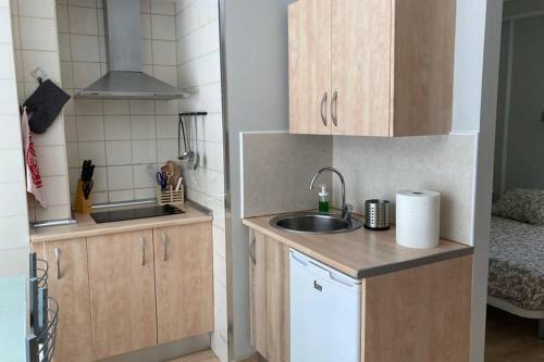 Apartamento New Studio Sito 8 Parking Gratis