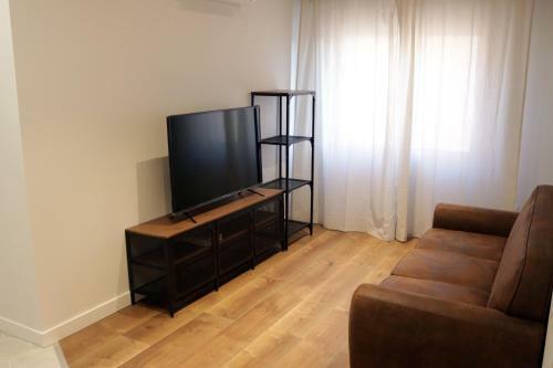 Apartamento �tico Industrial C�ntrico. Reformado. Aire Acond, Wifi