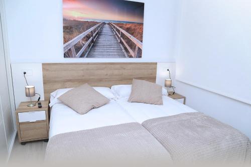 Apartamento Piso Plaza Mercado 2,3