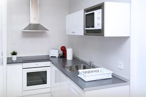 Apartamento Piso Plaza Mercado 2,3