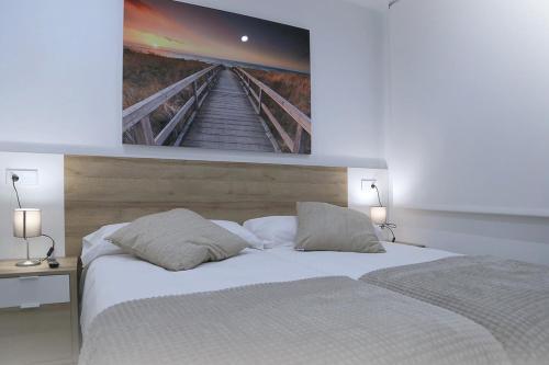 Apartamento Piso Plaza Mercado 2,3
