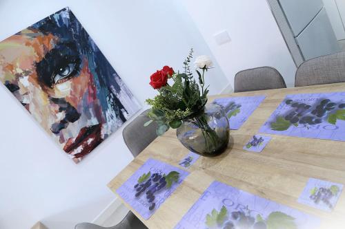 Apartamento Piso Plaza Mercado 2,3