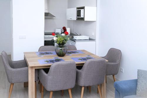 Apartamento Piso Plaza Mercado 2,3