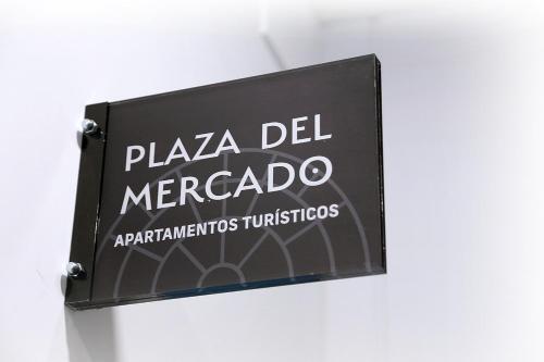 Apartamento Piso Plaza Mercado 2,3