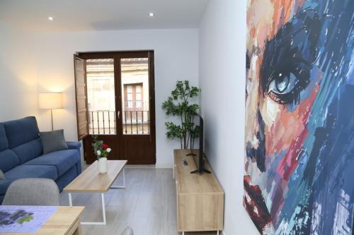 Apartamento Piso Plaza Mercado 2,3
