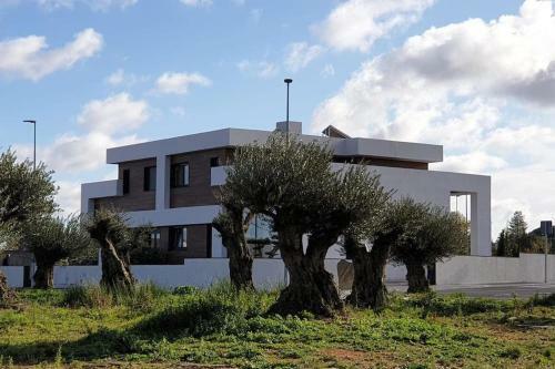 Villa Chalet El Mirador de Salamanca