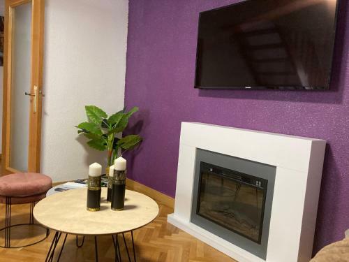 Apartamento D�plex Centrico
