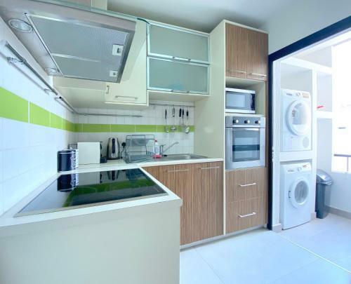 Apartamento Metro Court Apt