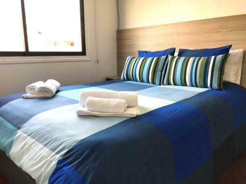 Apartamento Metro Court Apt