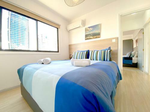 Apartamento Metro Court Apt
