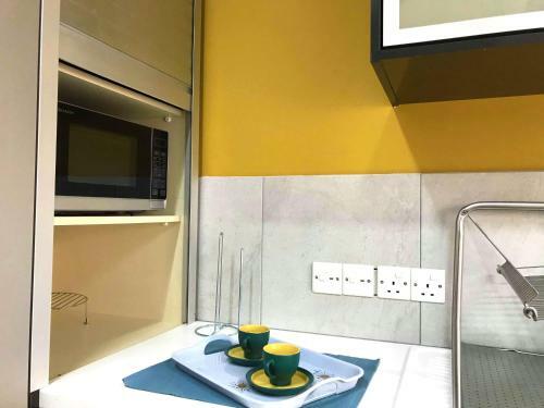 Apartamento Metro Court Apt