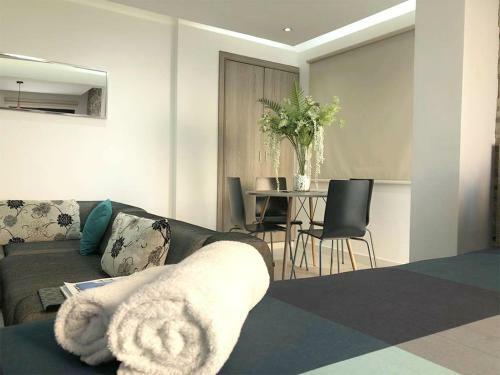 Apartamento Metro Court Apt
