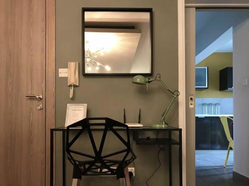 Apartamento Metro Court Apt