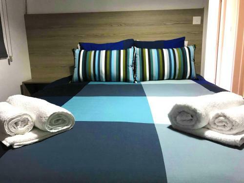 Apartamento Metro Court Apt