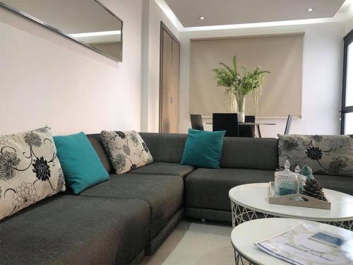 Apartamento Metro Court Apt