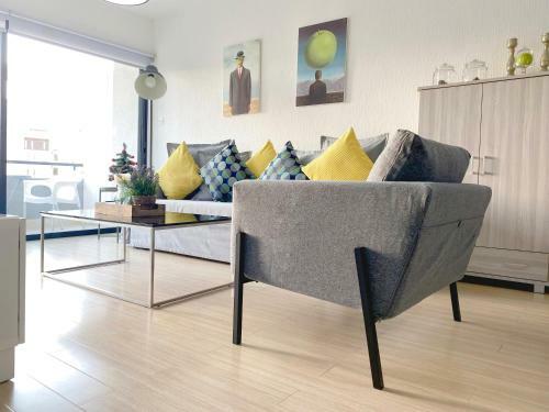 Apartamento Metro Court Apt