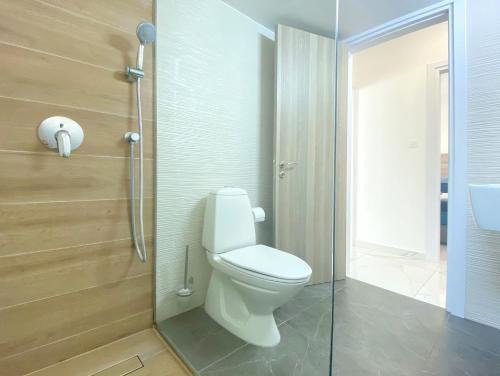 Apartamento Metro Court Apt