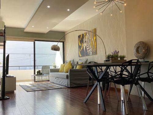 Apartamento Metro Court Apt