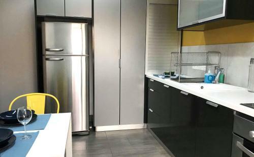 Apartamento Metro Court Apt