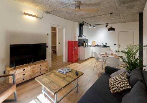 Apartamento Erasmus Plaza