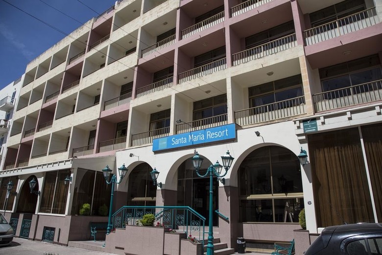 The Santa Maria Hotel