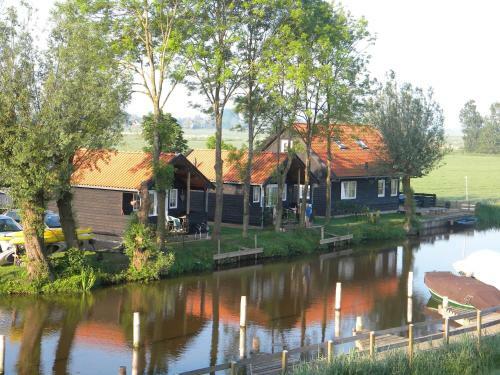 Posada Vakantiehuisjesmarsherne