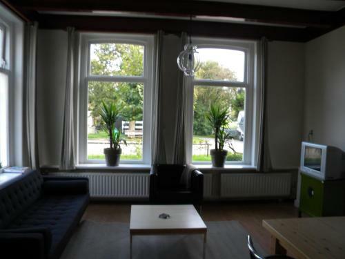 Posada Vakantiehuisjesmarsherne