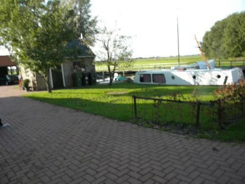 Posada Vakantiehuisjesmarsherne