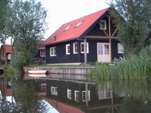Posada Vakantiehuisjesmarsherne