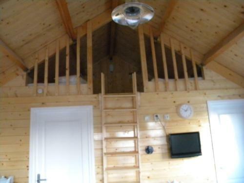Posada Vakantiehuisjesmarsherne