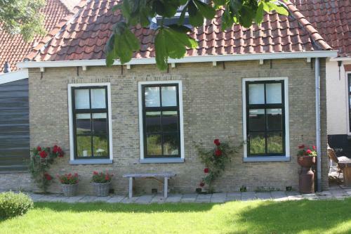 Posada Vakantiehuisjesmarsherne