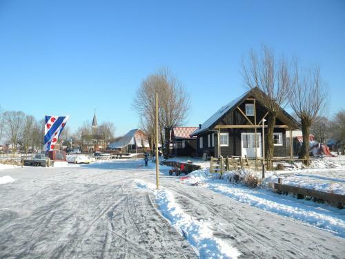 Posada Vakantiehuisjesmarsherne