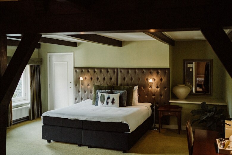 Ch�teauhotel En Restaurant De Havixhorst