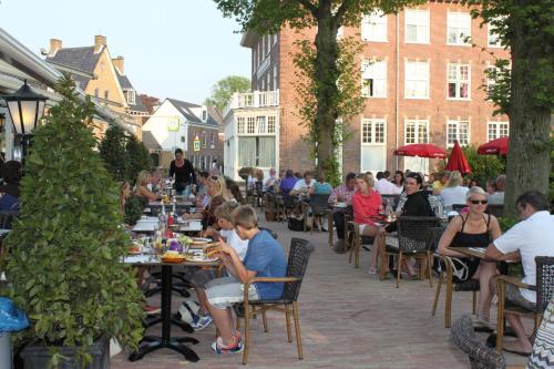 Hotel Loetje Overveen