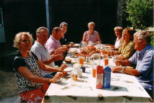 Bed & Breakfast De Boomgaard Groene Hart