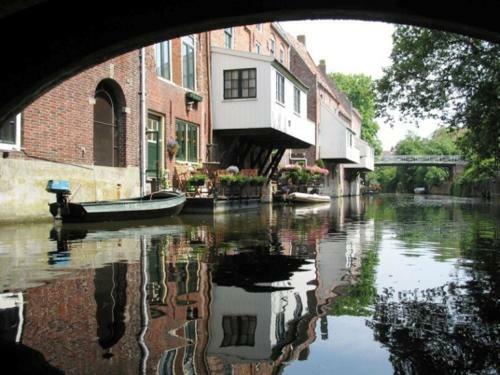 Albergue Stayokay De Esborg Scheemda