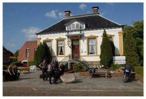 Albergue Stayokay De Esborg Scheemda