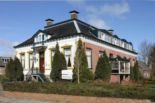 Albergue Stayokay De Esborg Scheemda