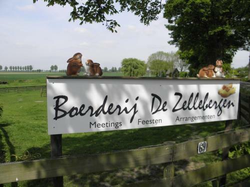 Hotel Boerderij De Zellebergen