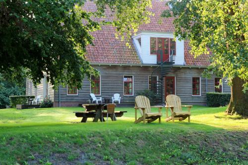 Apartamento Boerderij Hermans Dijkstra